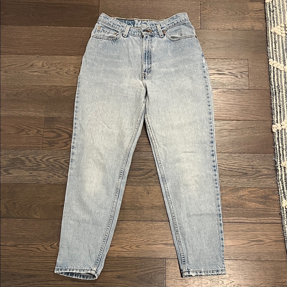 Vintage Levi’s 512 jeans fits 26/27 (vintage 11)